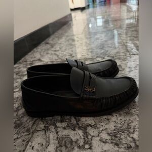 YSL loafers